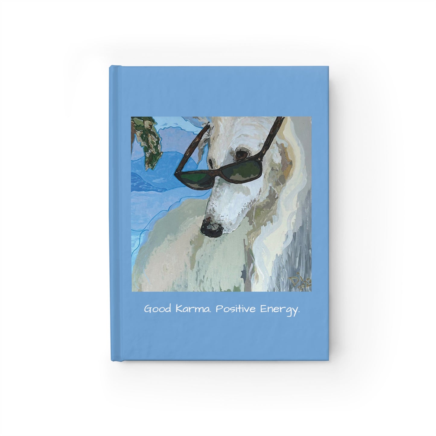 The Side Eye | Hard Cover Journal