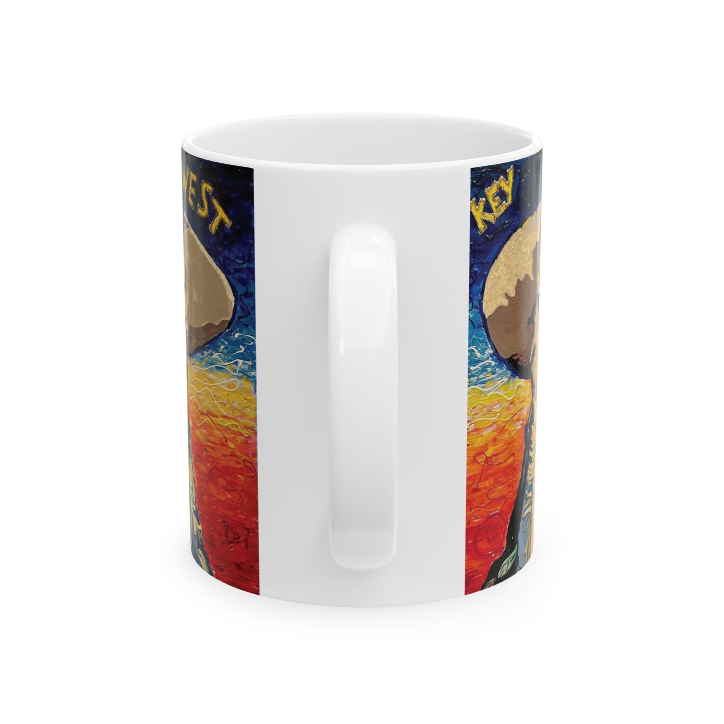Fernando Does Margaritaville | Ceramic Mug (11oz)