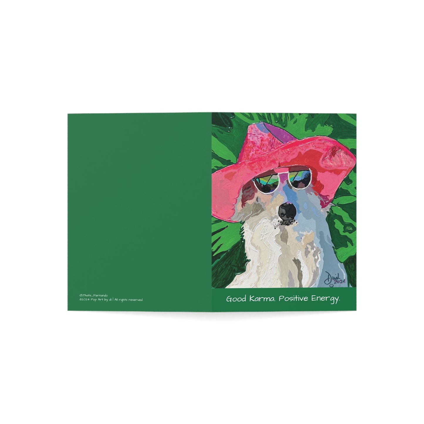 FERNANDO 33480 Palm Beach, USA | Note Cards