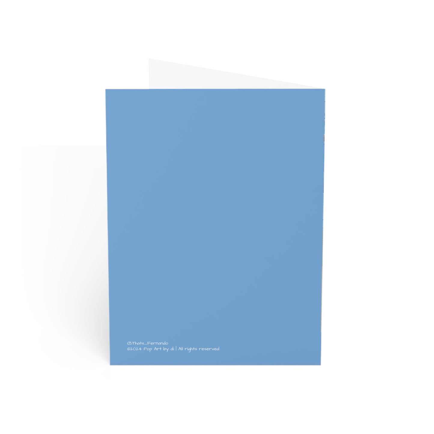 The Side Eye | Note Cards
