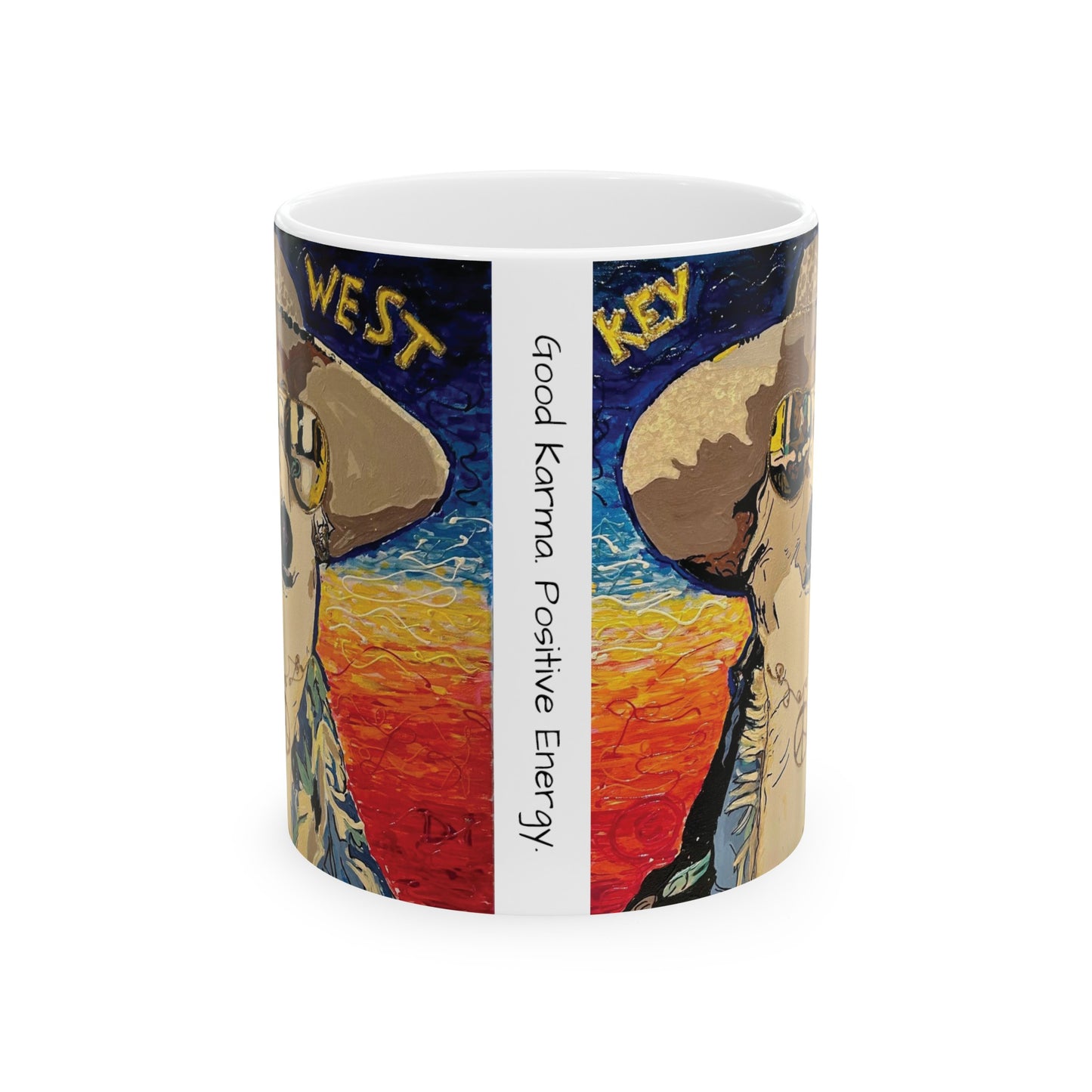 Fernando Does Margaritaville | Ceramic Mug (11oz)