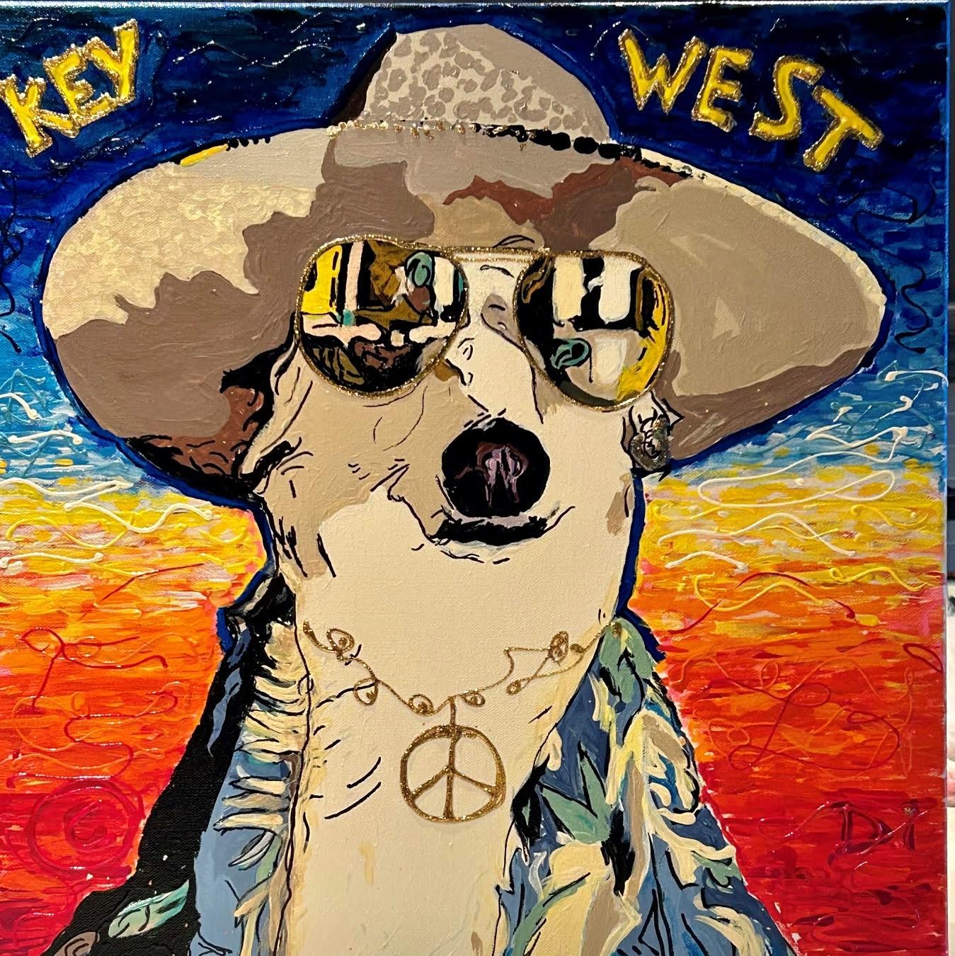 Fernando Does Margaritaville | Print