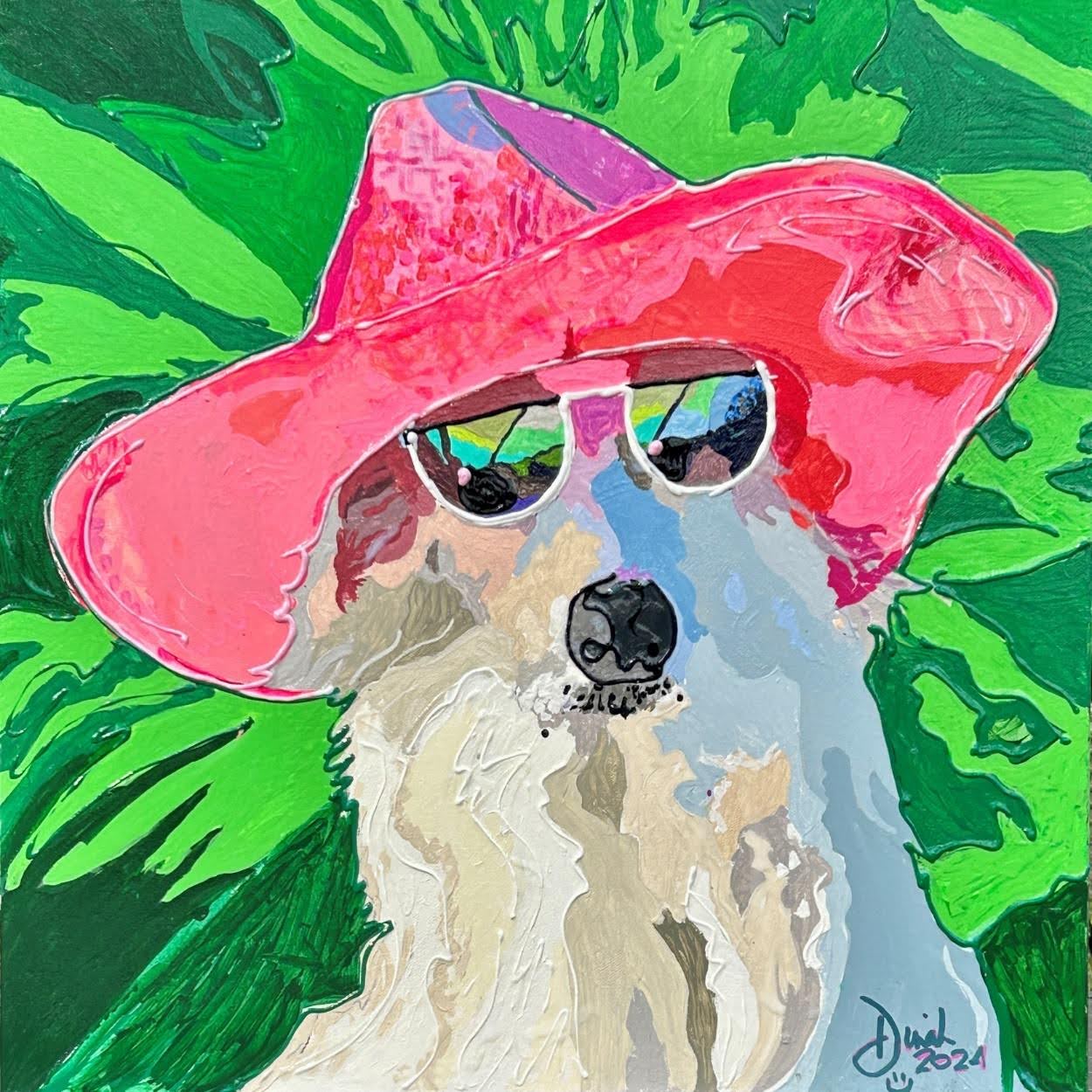 Fernando 33480, Palm Beach U.S.A. | Print