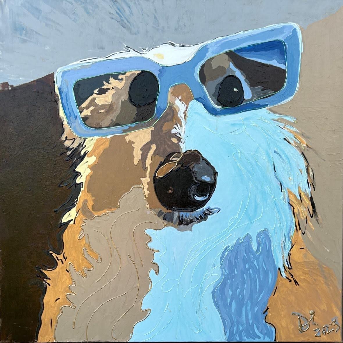 Saturday Smooth Jazz | Original 30x30