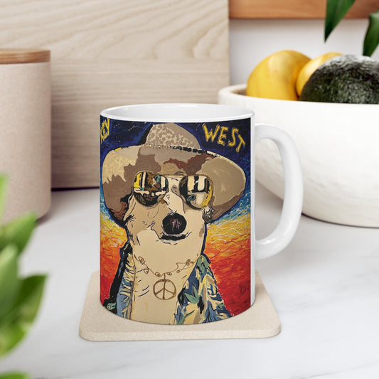Fernando Does Margaritaville | Ceramic Mug (11oz)