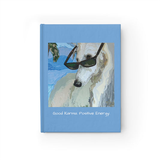 The Side Eye | Hard Cover Journal