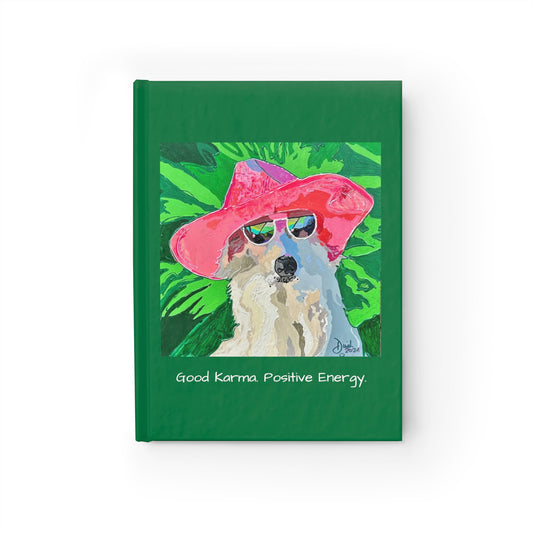 Fernando 33480, Palm Beach USA | Hard Cover Journal
