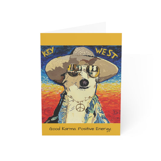 Fernando Does Margaritaville | Note Cards