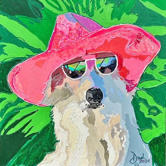 Fernando 33480, Palm Beach U.S.A. | Print
