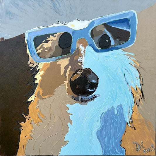 Saturday Smooth Jazz | Original 30x30