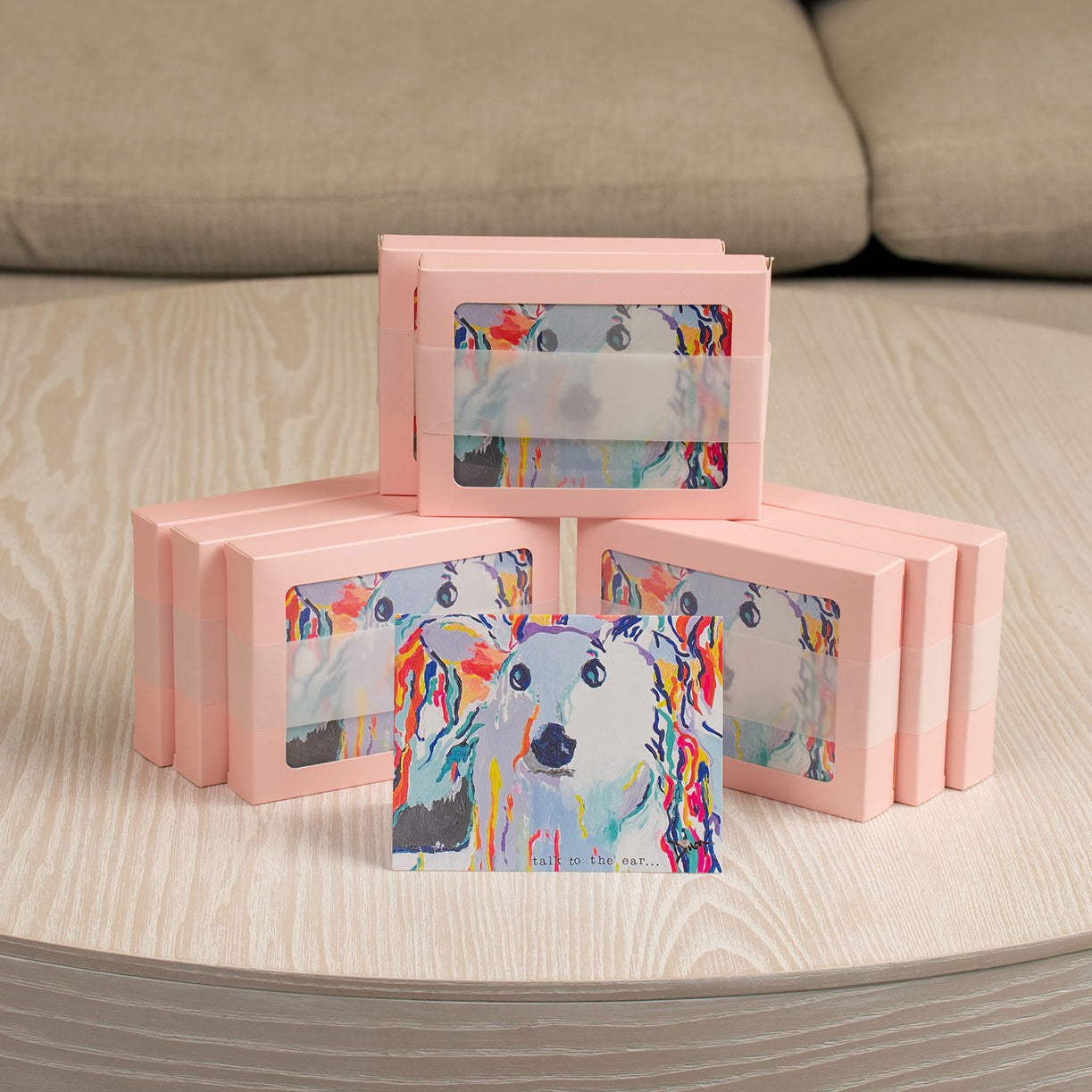 That's Fernando Notecard Collection