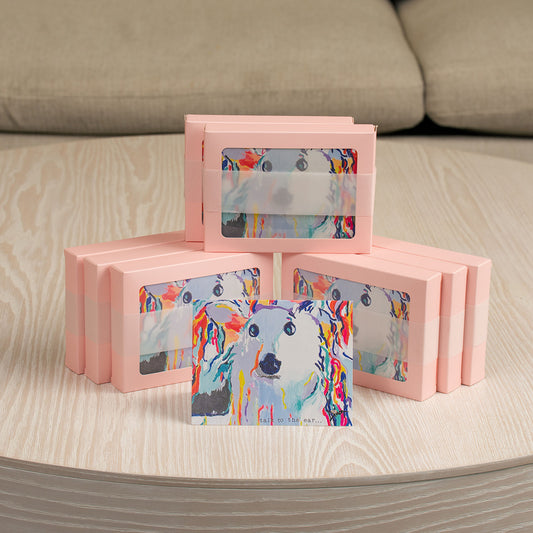 That's Fernando Notecard Collection