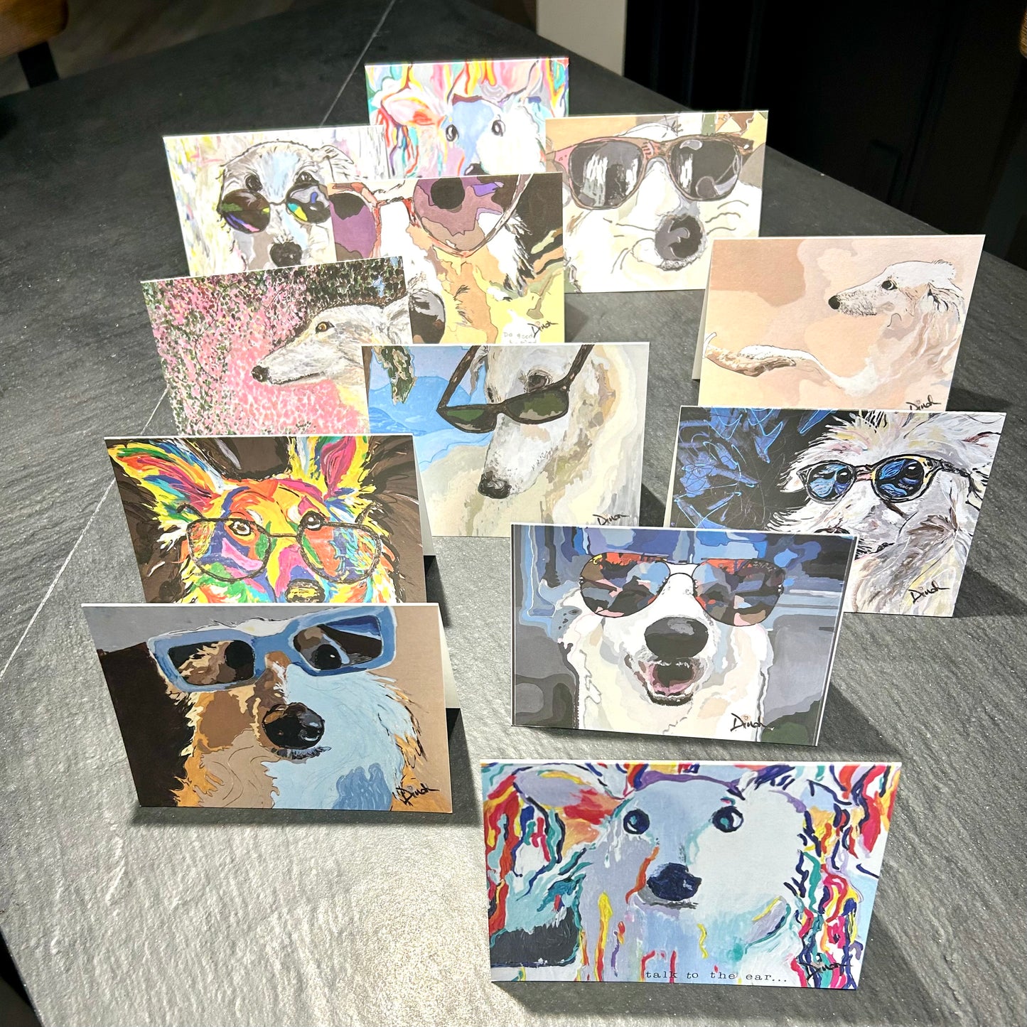 That's Fernando Notecard Collection